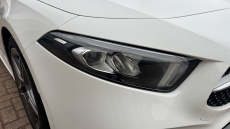 Mercedes-Benz A-Class A200 AMG Line 5dr Auto Petrol Hatchback